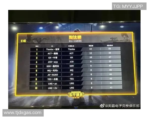 和平精英赛事分析WE战队的战术节奏与团队配合探讨