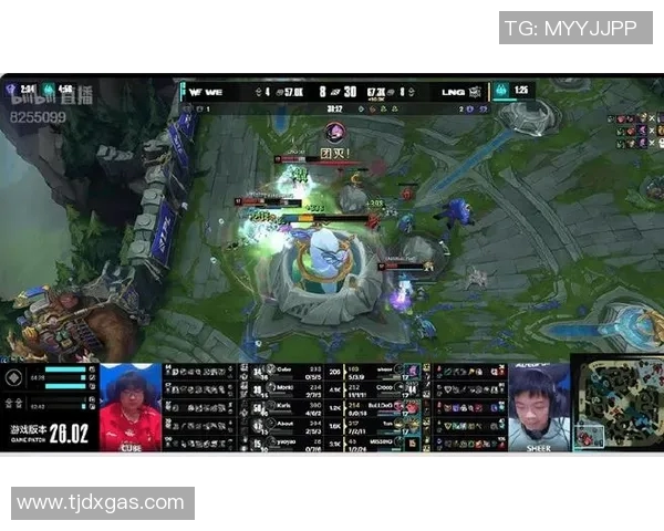 2026电竞新闻S15LOL赛事中DOTA2热议LNG团队协作争议引发广泛讨论与思考 2026电竞新闻S15LOL赛事中DOTA2热议LNG团队协作争议引发广泛讨论与思考